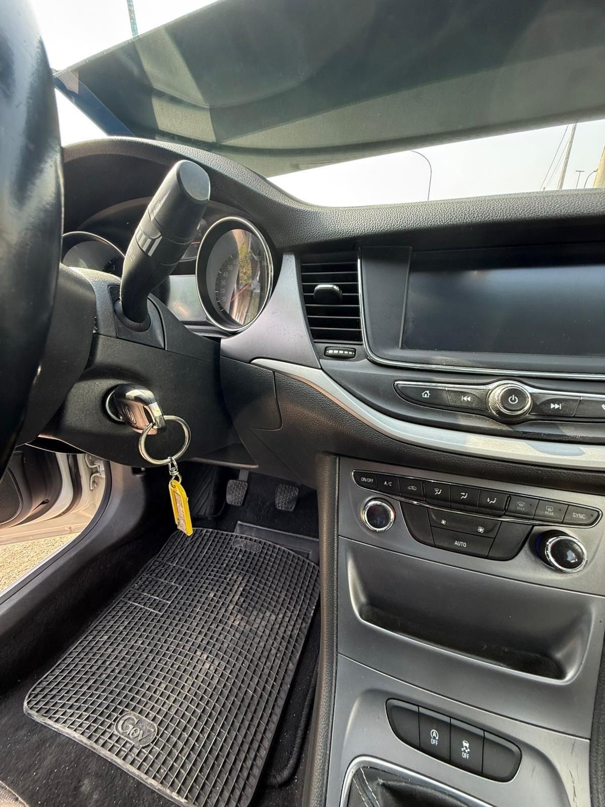 Opel Astra 1.6 CDTi Sports Tourer