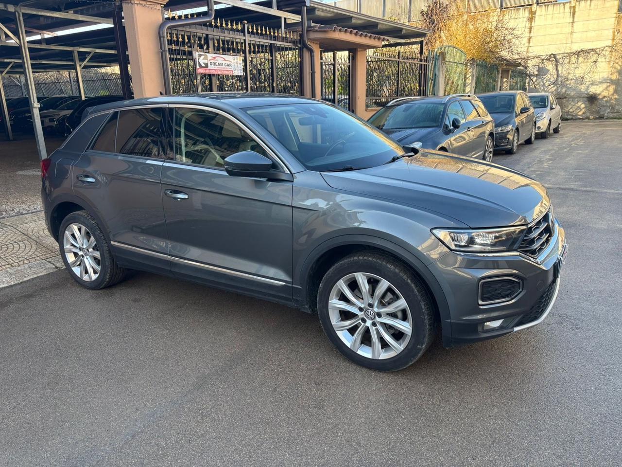 Volkswagen T-Roc 2.0 TDI SCR 150 CV DSG 4MOTION Advanced BlueMot. Tech.