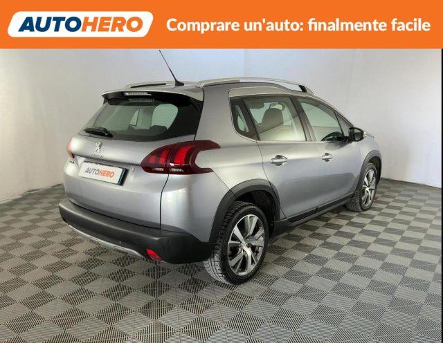 PEUGEOT 2008 1° serie BlueHDi 100 S&S Allure