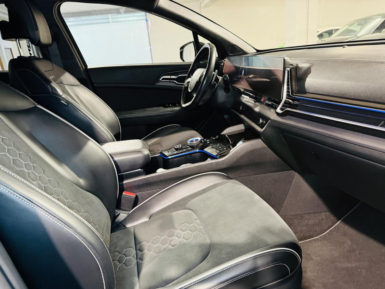 Kia Sportage V 2022 1.6 tgdi hev GT-line Plus auto