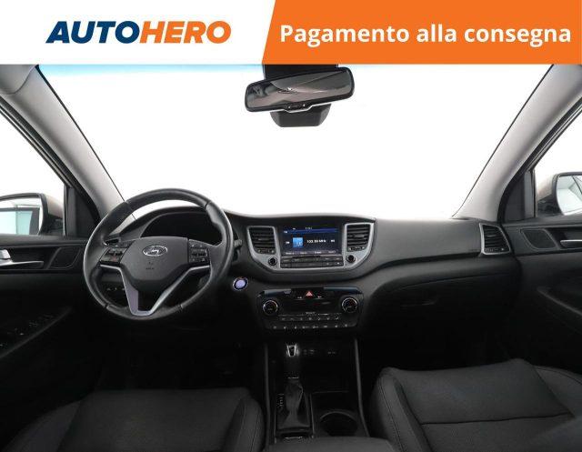 HYUNDAI Tucson 1.6 T-GDI 4WD DCT XPossible