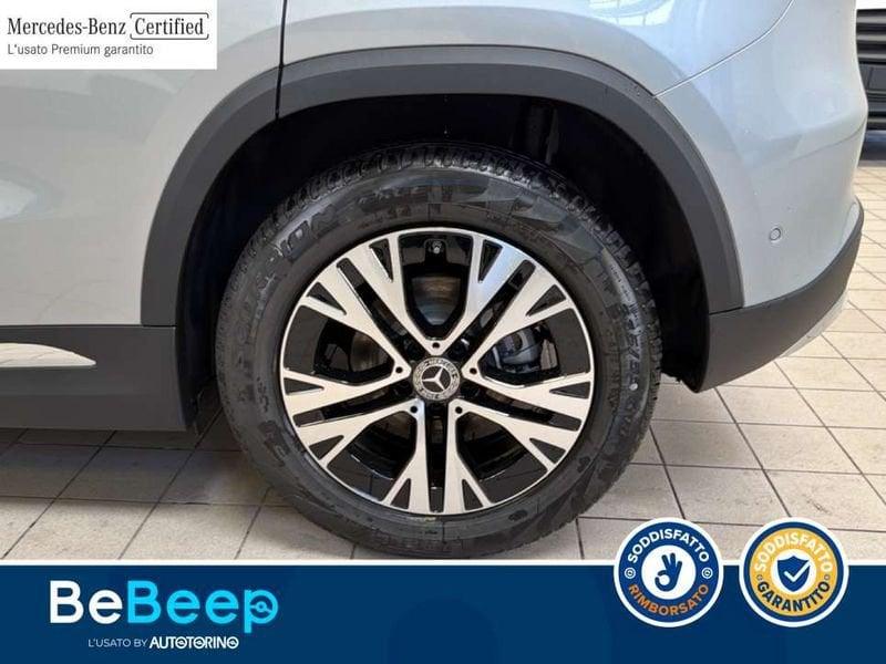Mercedes-Benz GLA 200 D PROGRESSIVE EXTRA AUTO
