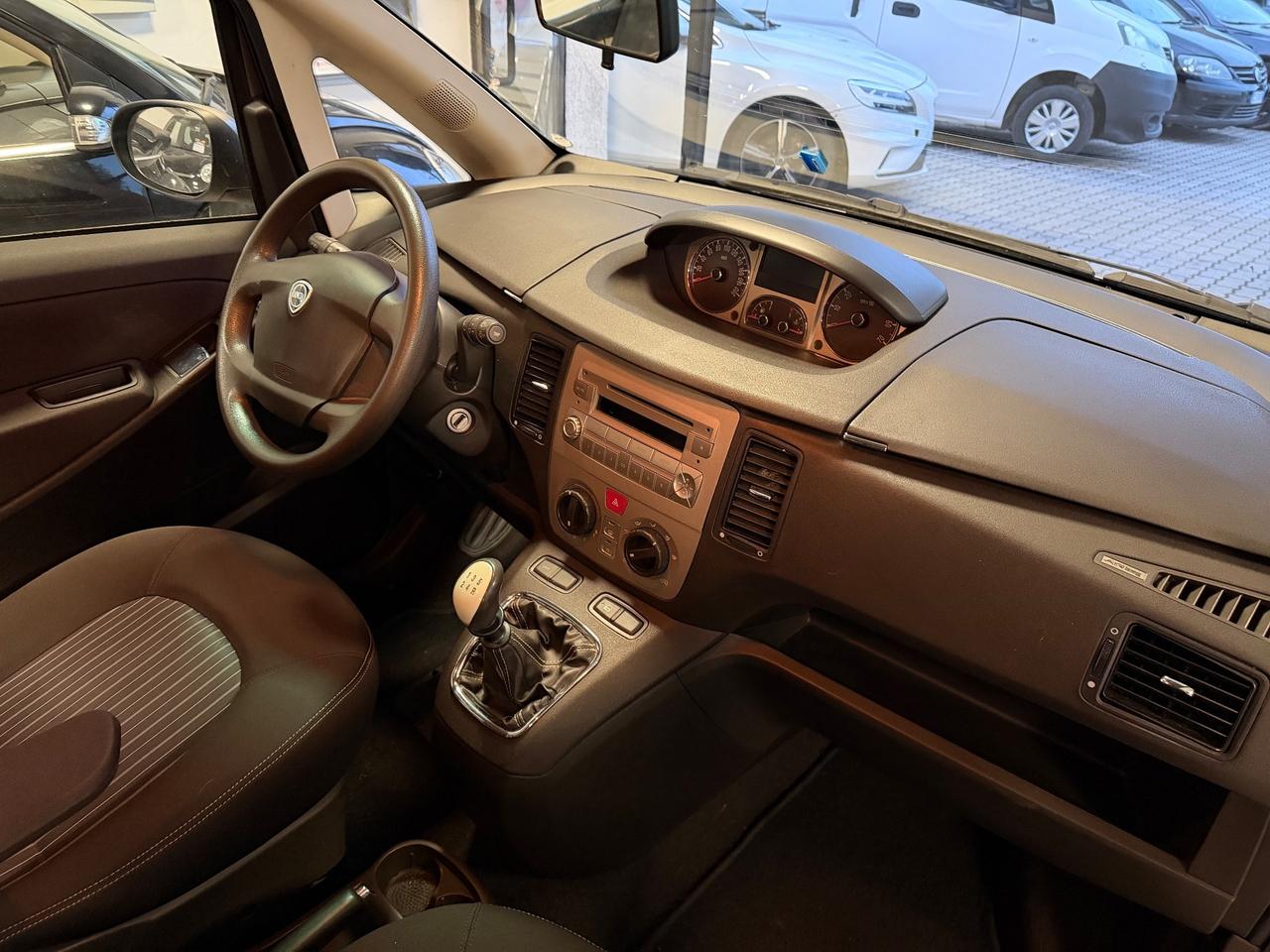 Lancia MUSA 1.4 Oro Ecochic GPL