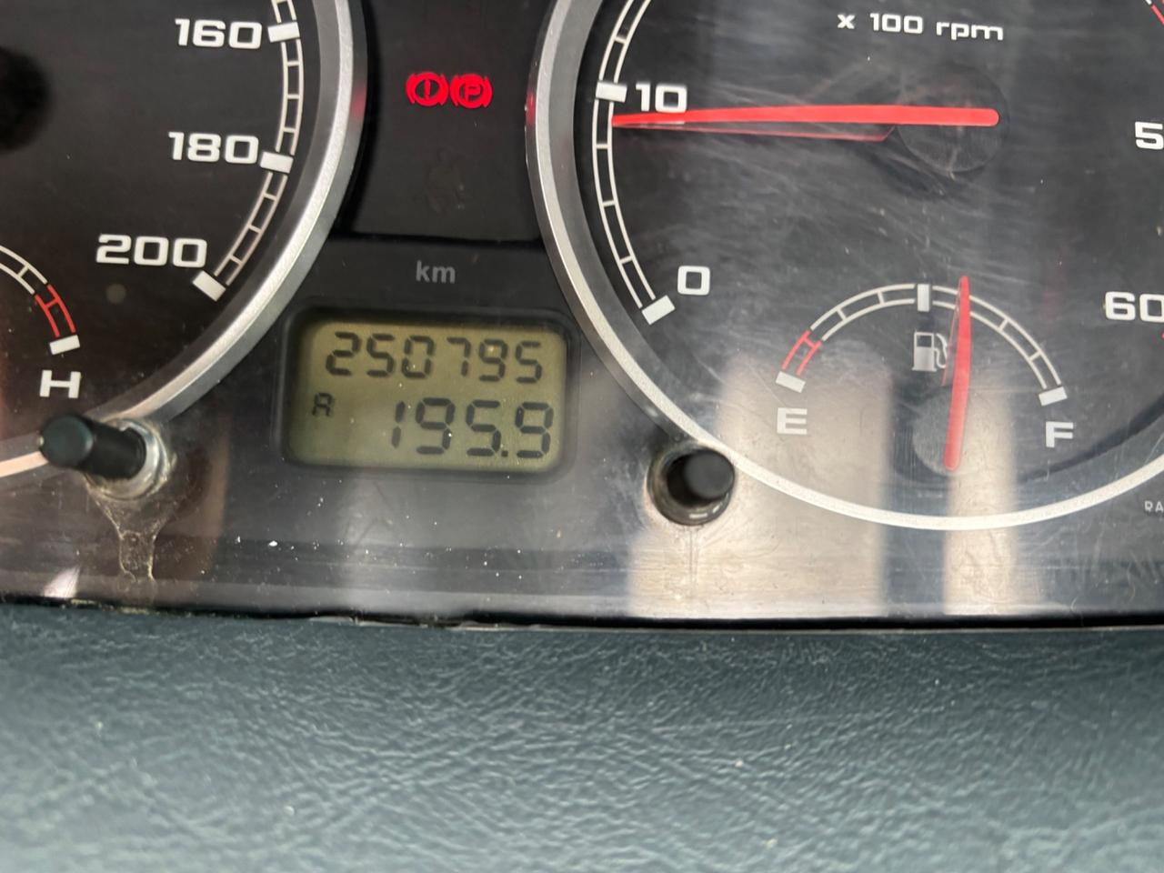 Tata Xenon 2.2 Dicor 4x4 cassone lungo