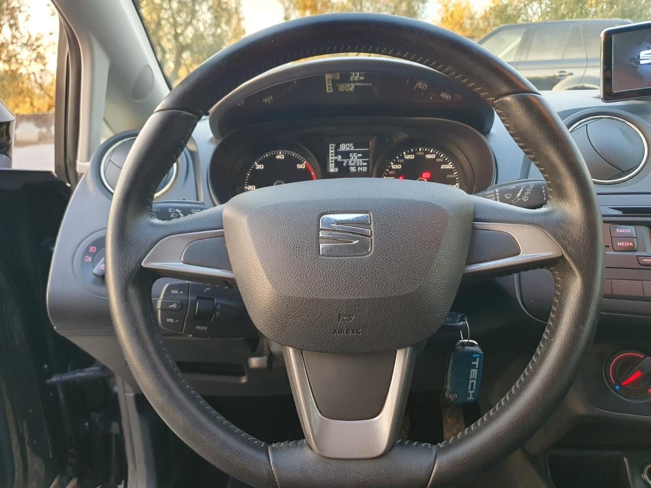 Seat Ibiza 1.2 TDI CR 5 porte I-Tech NEOPATENTATI