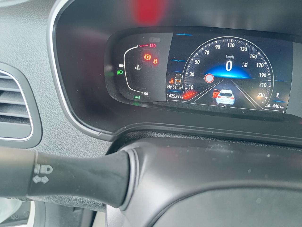 Renault Mégane Sporter Blue dCi 115 CV Techno RS-LINE