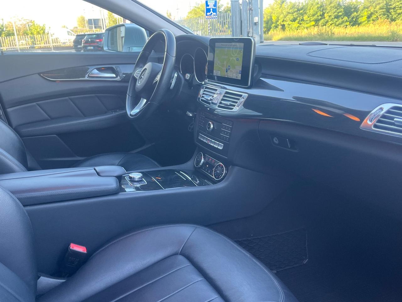 Mercedes-benz CLS 250 d 4Matic Premium