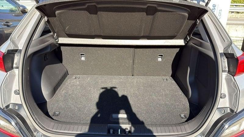 Hyundai Kona Kona HEV 1.6 DCT XLine