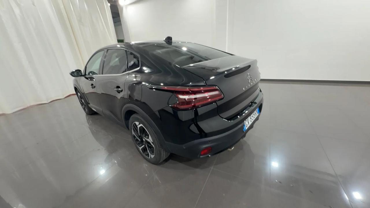 Citroen C4 X PureTech 130 S&S EAT8 Max