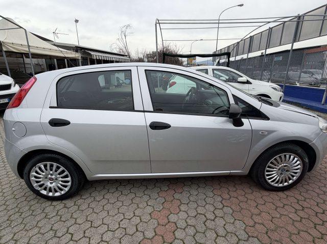 FIAT Grande Punto Grande Punto III 5p 1.2 Actual s gpl