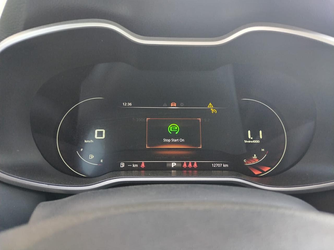 MG Mod. Luxury cambio automatico