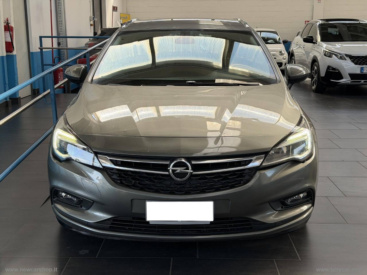 OPEL Astra 1.6 BiTurbo CDTi S&S ST Dynamic