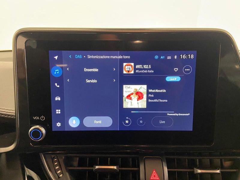 Toyota C-HR 1.8H (122CV) E-CVT Trend