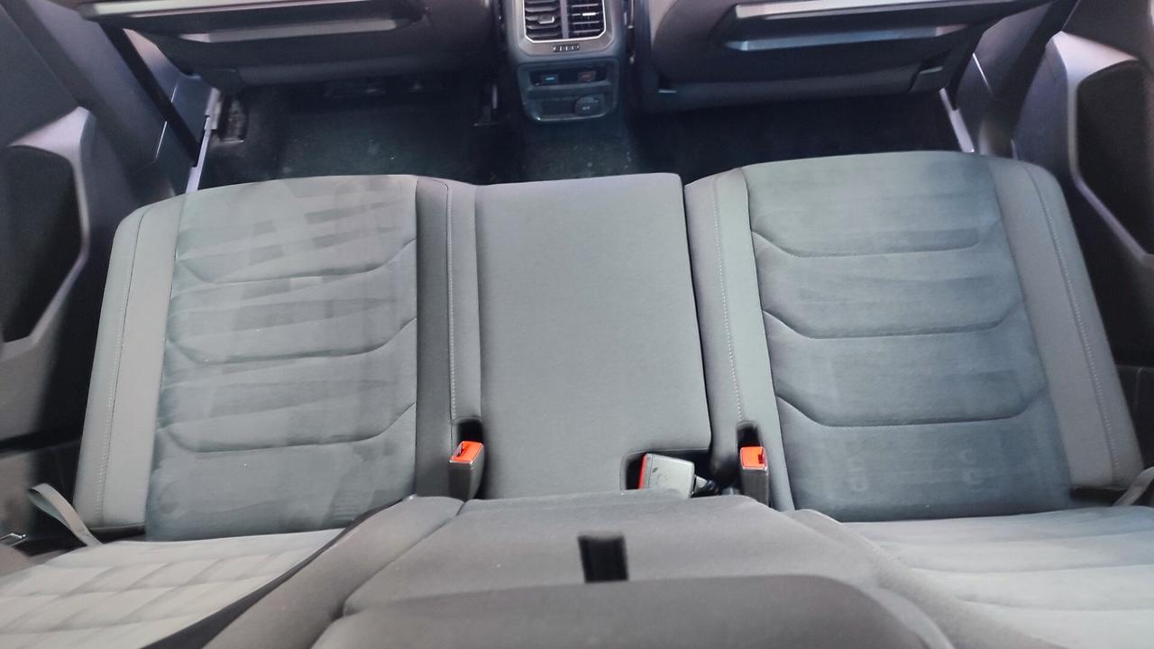 Volkswagen Tiguan 2.0 TDI DSG Advanced BlueMotion Technology