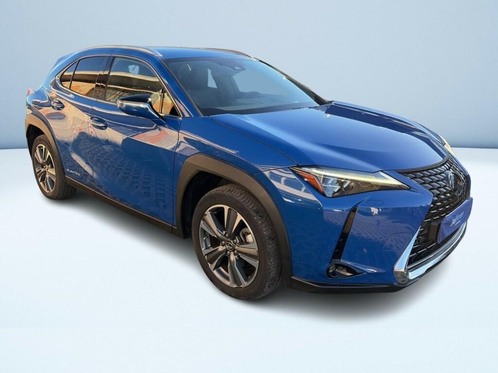 Lexus UX 300 e Luxury 2WD