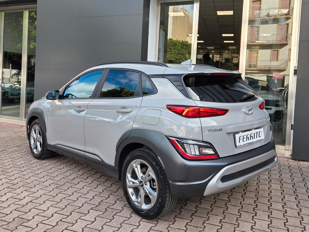 Hyundai Kona 1.0 T-GDI XLine