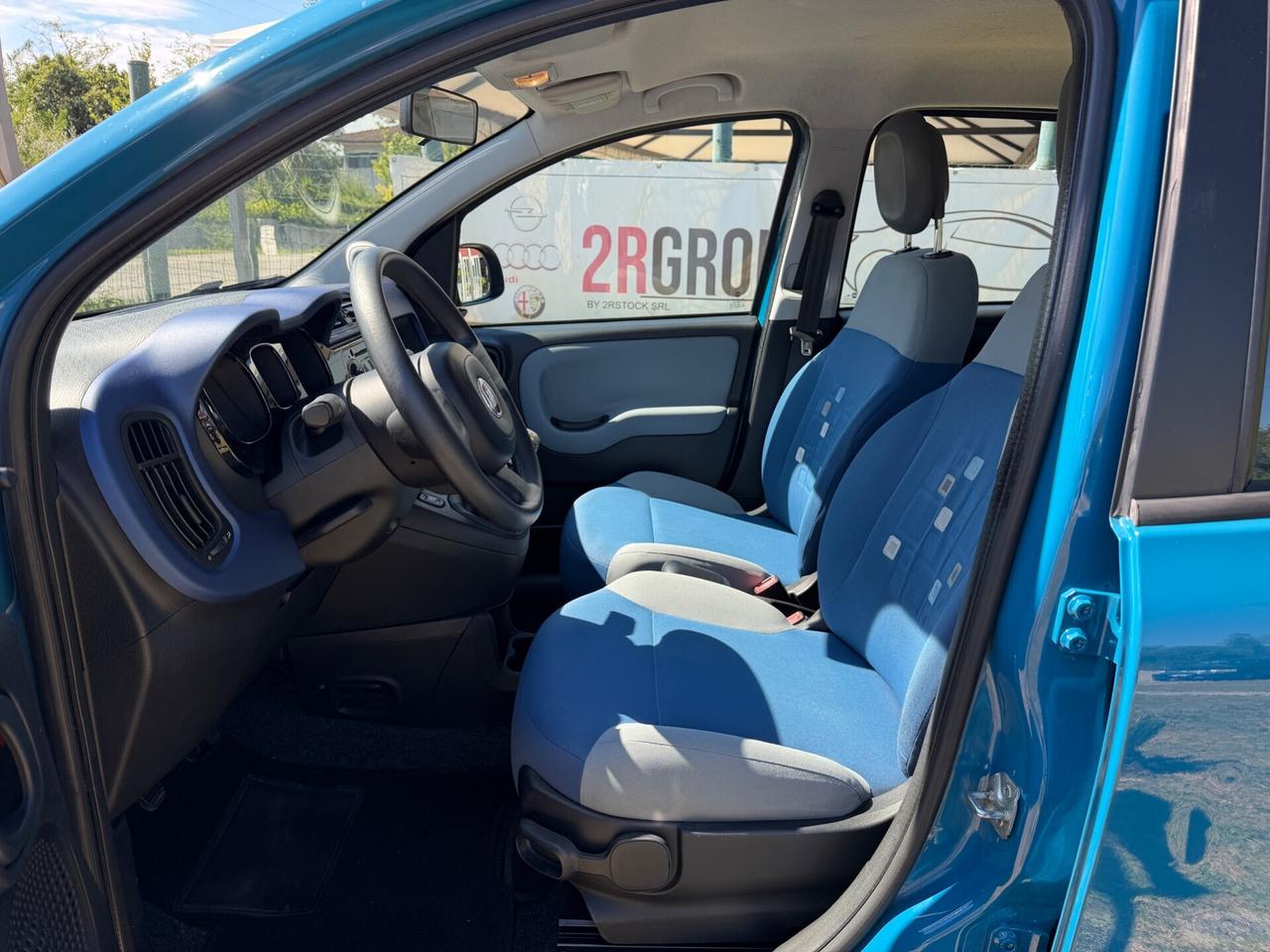 Fiat Panda 0.9TwinAir Natural Power Lounge-2013