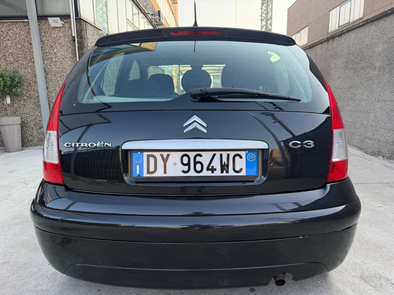 CITRON C3 1.1 BENZINA-GPL VALIDO 2030 EURO4