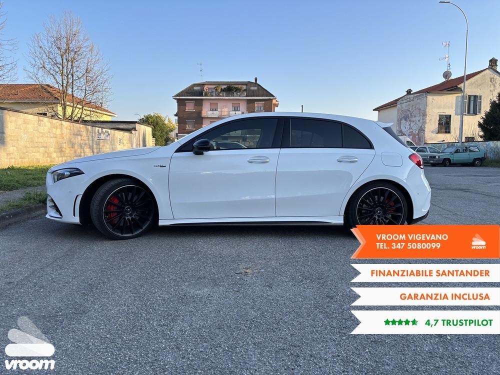 MERCEDES Classe A (W177) A 35 AMG 4Matic