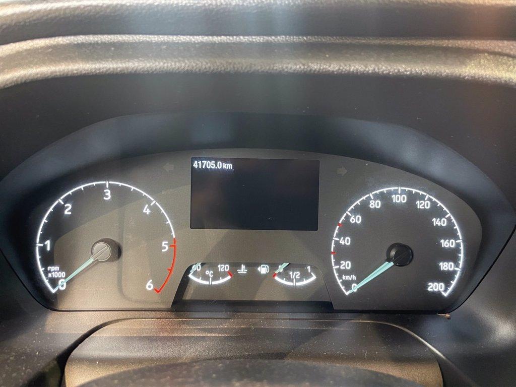 FORD tourneo custom 320 2.0 tdci MHEV 130cv Titanium L1H1 E6.2 del 2021