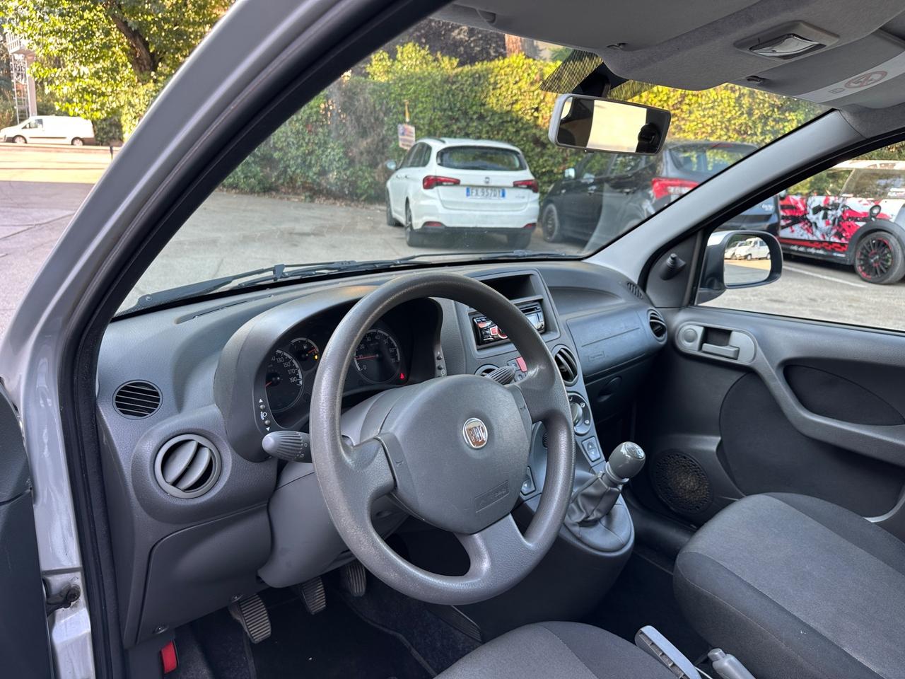 Fiat Panda 1.2 Emotion soli 150mila km