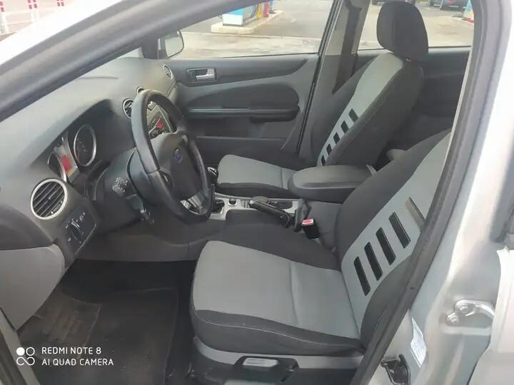 Ford Focus 1.6 TDCi Titanium