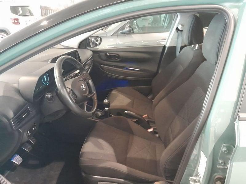 Hyundai Bayon 1.2 mpi Exclusive