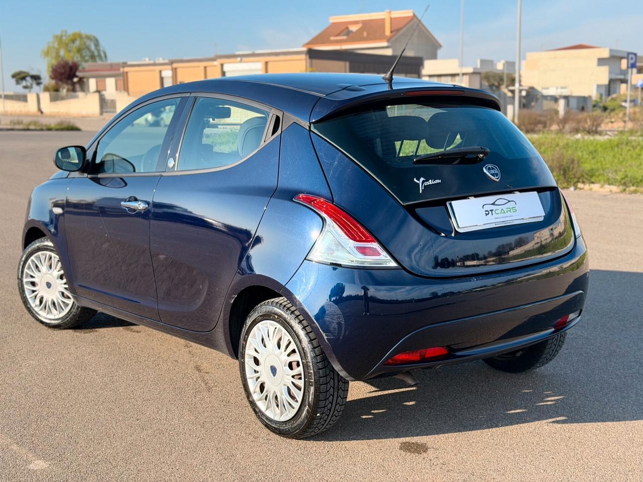Lancia Ypsilon 1.2 69 CV 5 porte GPL Ecochic Gold