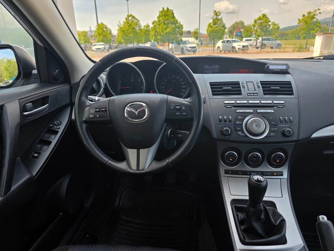 Mazda 3 Mazda3 1.6 MZ-CD 115 CV 5p. Advanced
