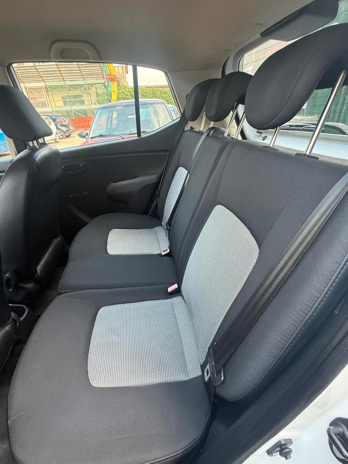 Hyundai i10 1.1 12V BLUEDRIVE GPL ACTIVE