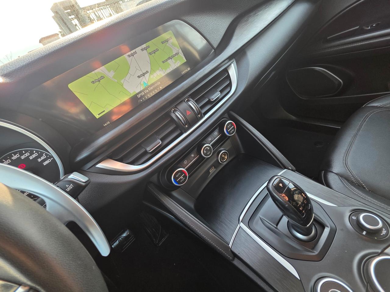 Alfa Romeo Stelvio 2.2 Turbodiesel 210 CV AT8 Q4 Sport Edition