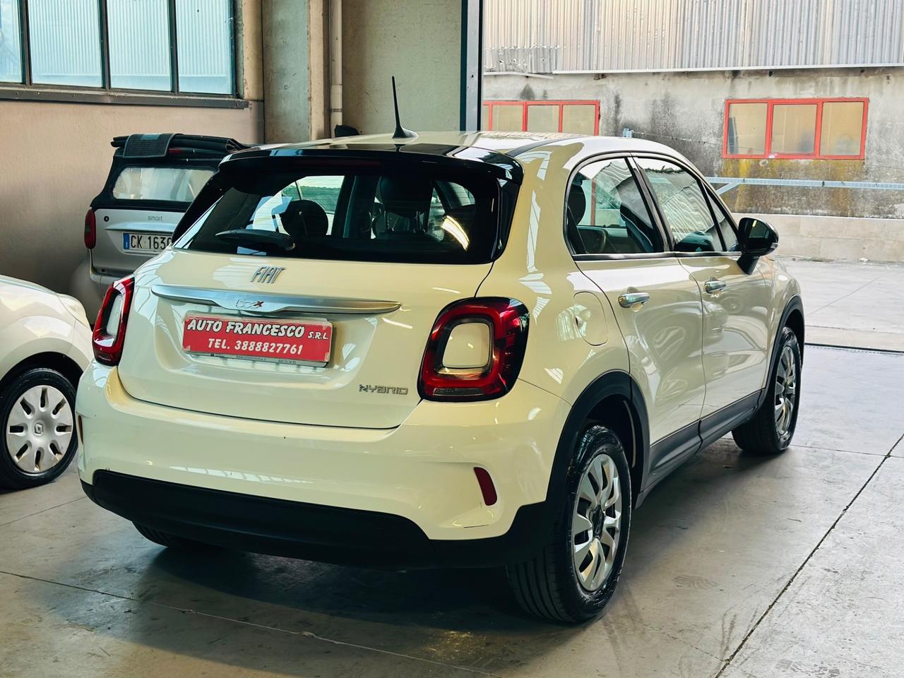 Fiat 500X 1.5 T4 Hybrid 130 CV DCT Sport Dolcevita