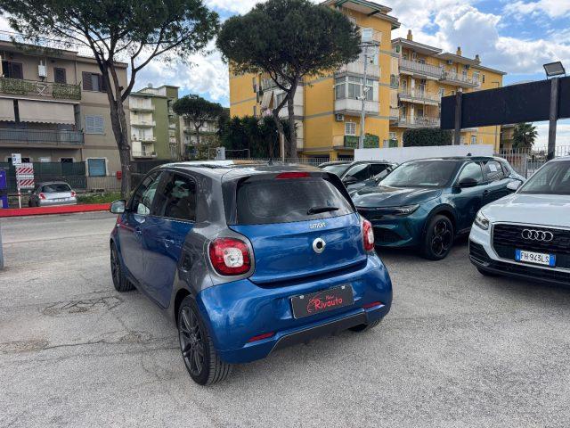 SMART ForFour 90 0.9 Turbo Brabus Style