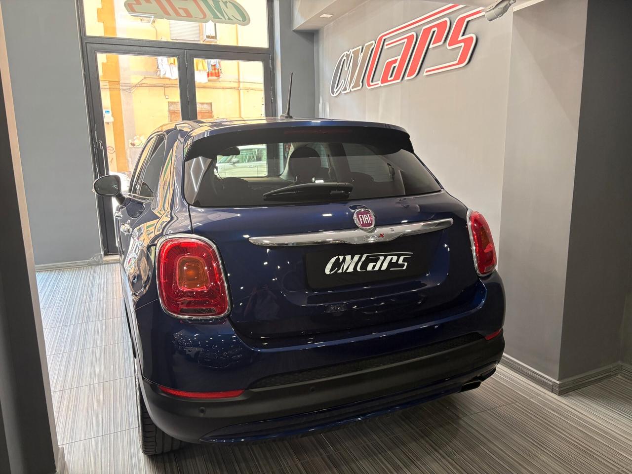 Fiat 500X 1.4 Multiair GPL 140cv Lounge FULL
