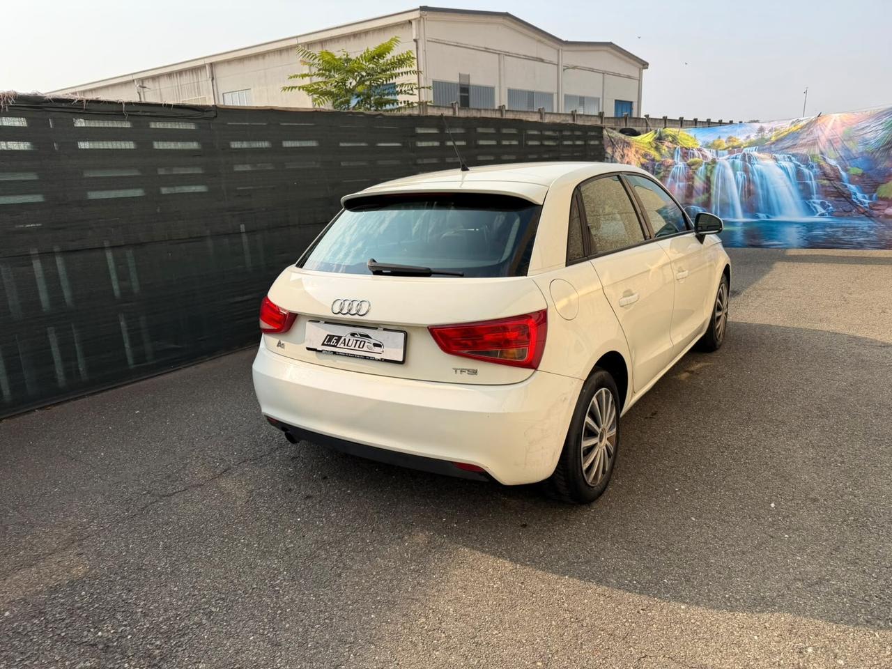 Audi A1 SPB 1.2 TFSI Ambition