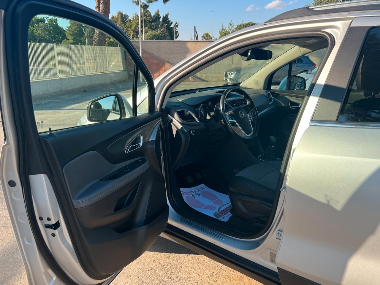 Opel Mokka 1.7 CDTI Cosmo 1proprietario Tagliandata