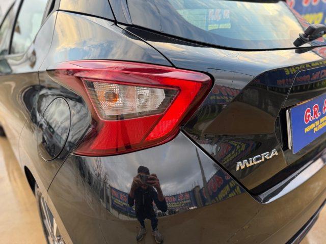 NISSAN Micra 1.5 dCi N-Connecta UNICOPROPRIETARIO