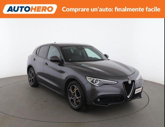 ALFA ROMEO Stelvio 2.2 Turbodiesel 190 CV AT8 RWD Executive