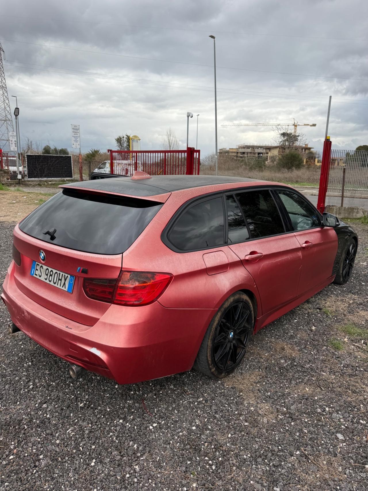 Bmw 318 318d Msport