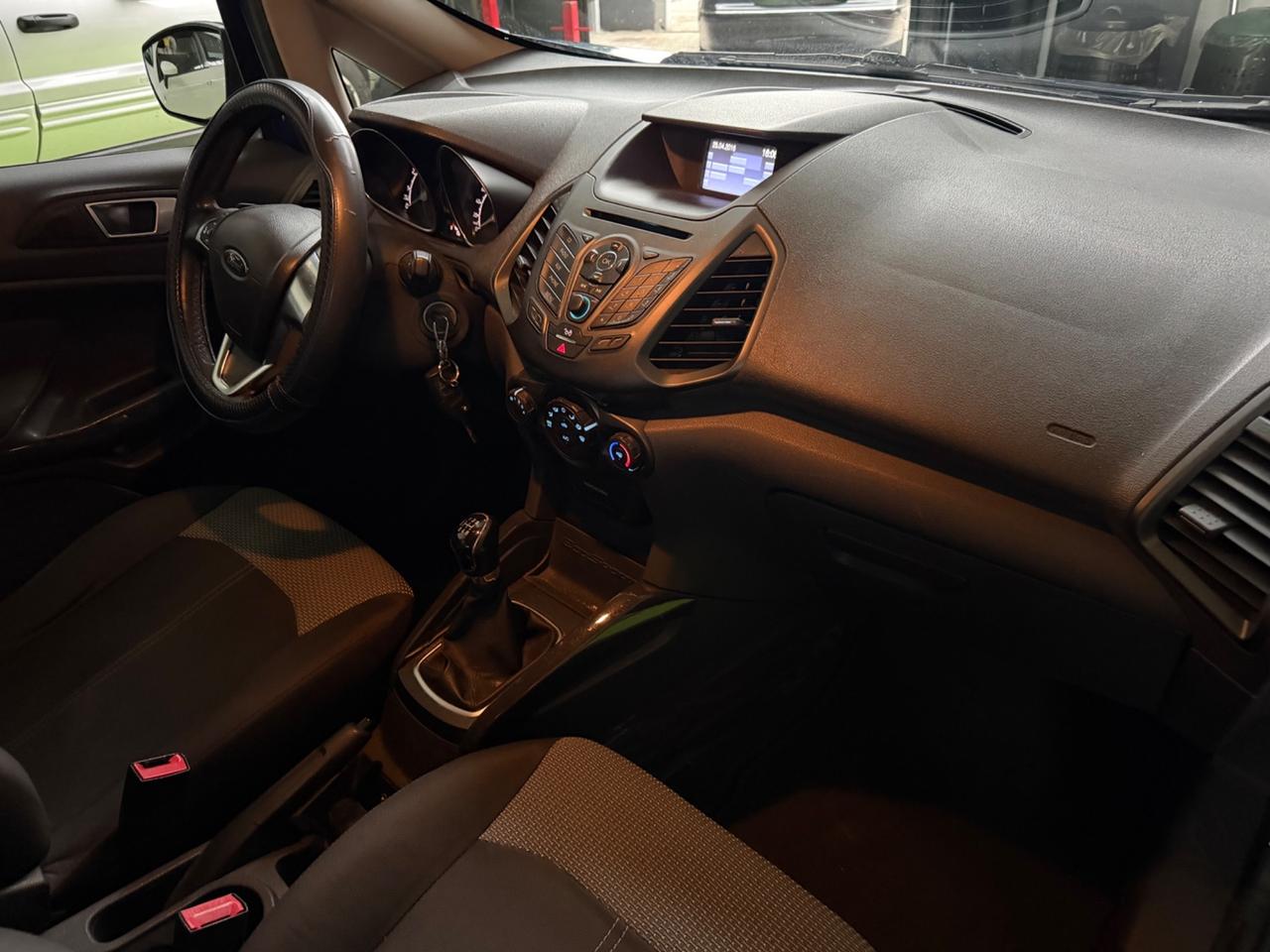 Ford EcoSport 1.5 110 CV Titanium X NEOPATENTATI