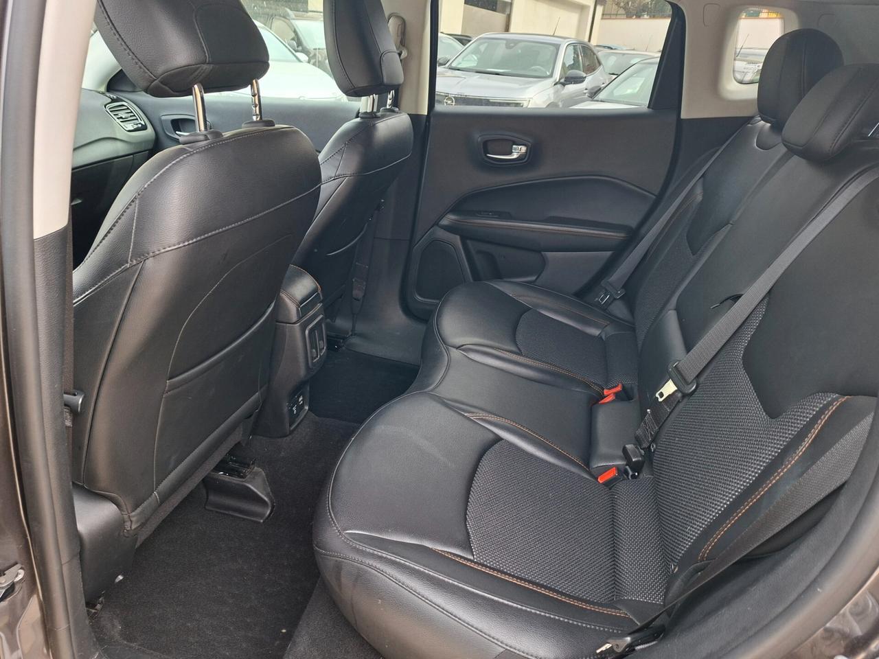 Jeep Compass 2.0 Multijet II aut. 4WD Limited