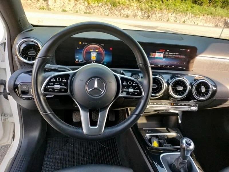 Mercedes-benz A 160 180 Executive