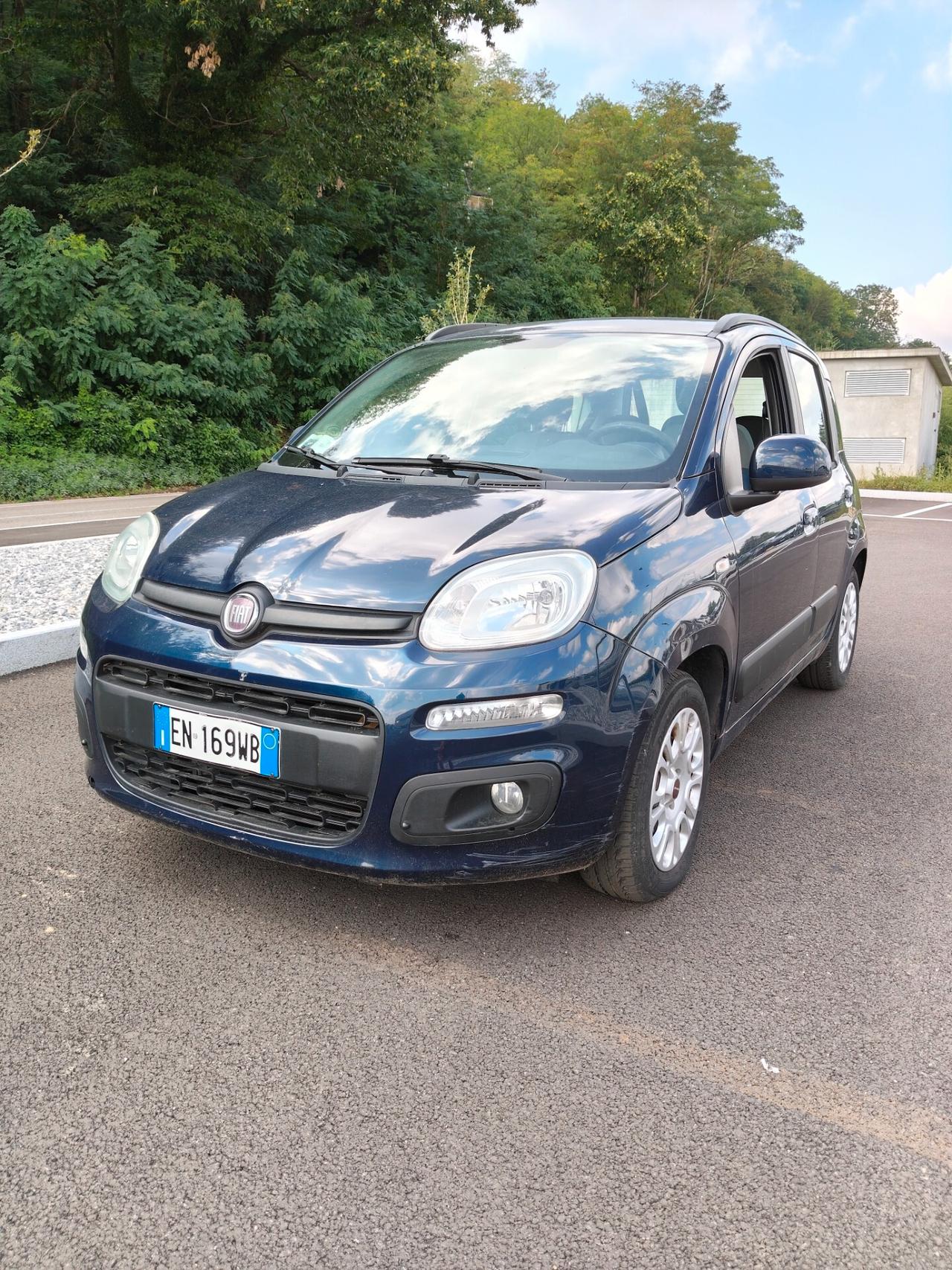 Fiat Panda 1.2 Benzina Lounge