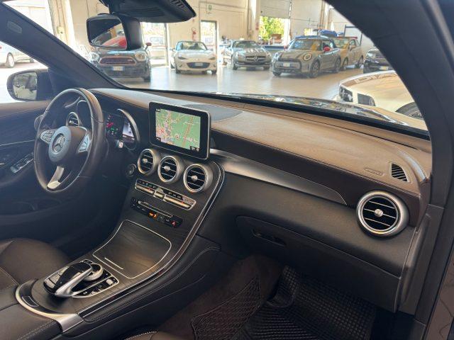 MERCEDES-BENZ GLC 350 d 4Matic Coupé Premium //AMG PACK//TETTO//