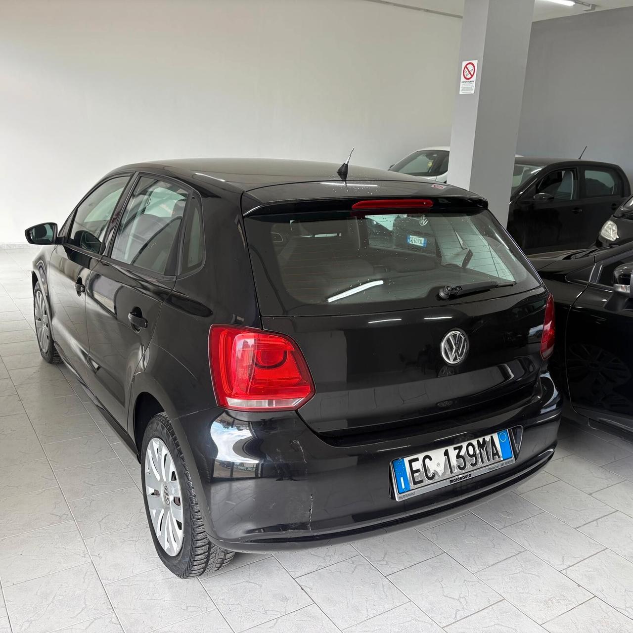 Volkswagen Polo 1.6 TDI DPF 5 porte Highline BlueMotion Technology
