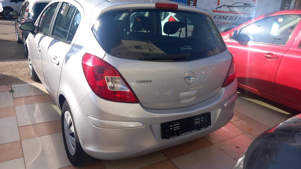 Opel Corsa 1.2 5 porte Easytronic Enjoy