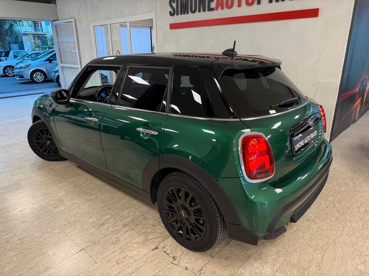 Mini 1.5 Cooper Yours