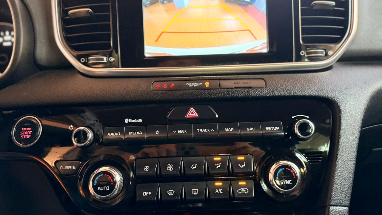 Kia Sportage 1.6 ECOGPL 2020 89000KM FULL.OPT