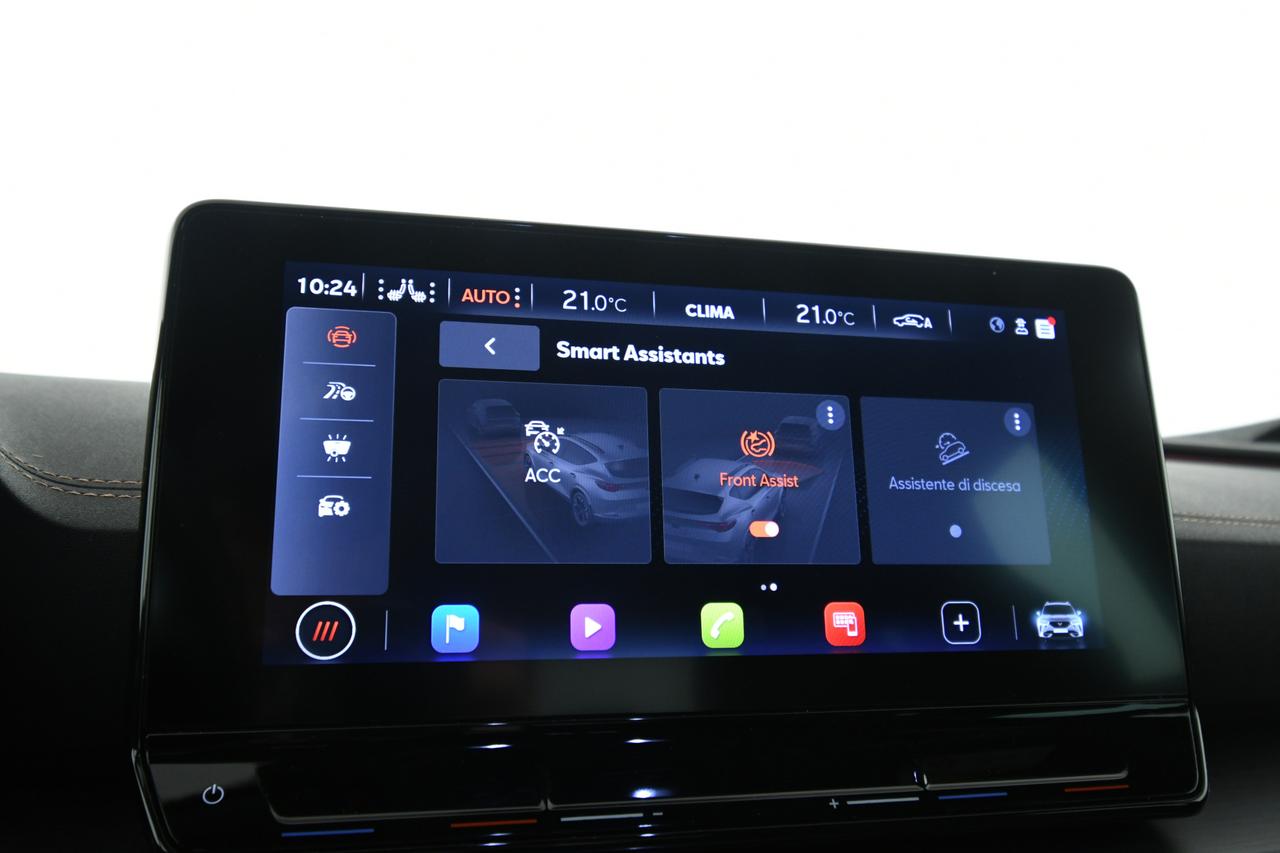 Cupra Formentor 2.0 tdi 4drive 150cv dsg CAMERA+ACC+APP CONNECT+PELLE