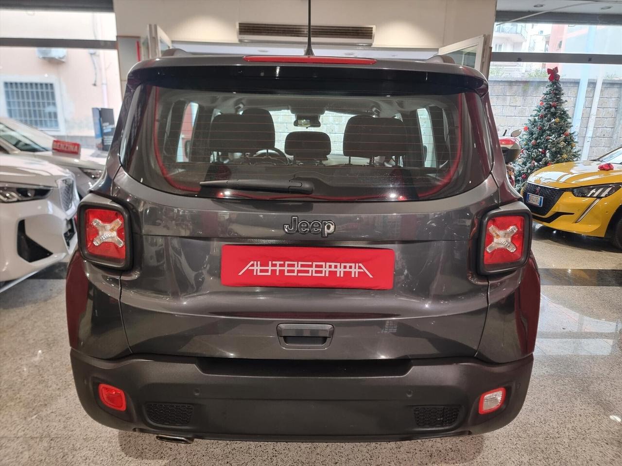 Jeep Renegade 1.6 Mjt 130 CV Limited ITALIANA